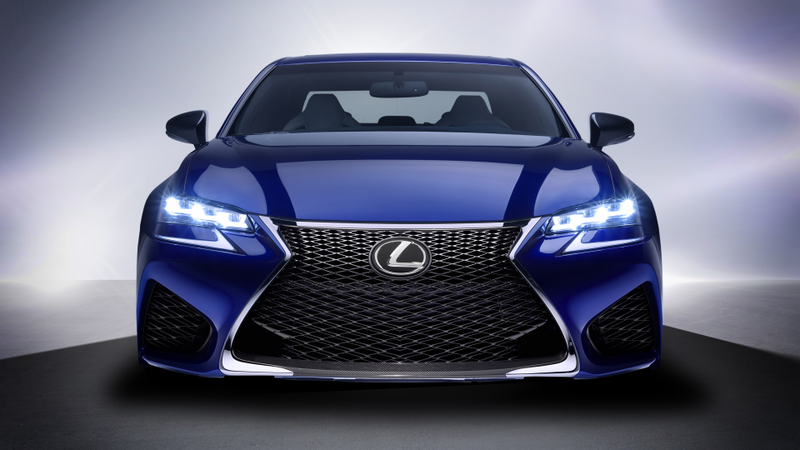 Illustration for article titled This Supercharged Lexus GS-F Exhaust Clip is a Middle Finger to the Critics